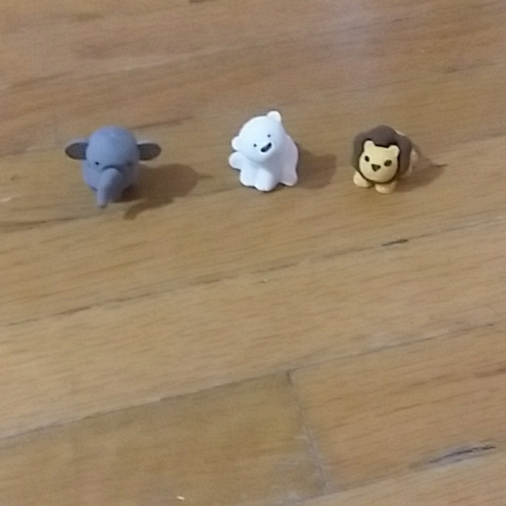 Erasers
